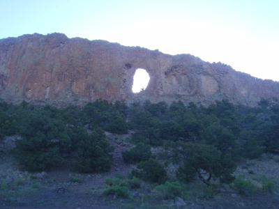 Natural Arch.